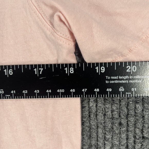 American Eagle Mens Shirt Small Pink Short Sleeve Super Soft Standard Fit - Picture 11 of 13